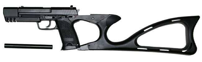 STTi USP Match Stock